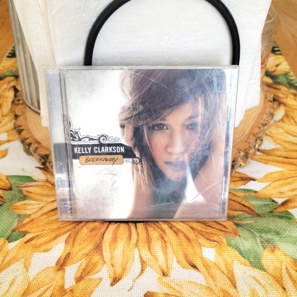 Kelly Clarkson CD